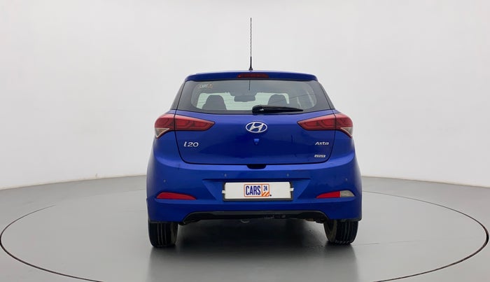 2014 Hyundai Elite i20 ASTA 1.2, Petrol, Manual, 48,038 km, Back/Rear