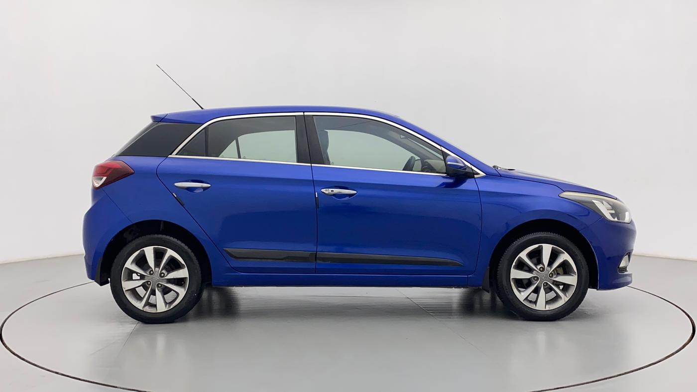 2014 Hyundai Elite i20 ASTA 1.2, Petrol, Manual, 48,038 km, Right Side View