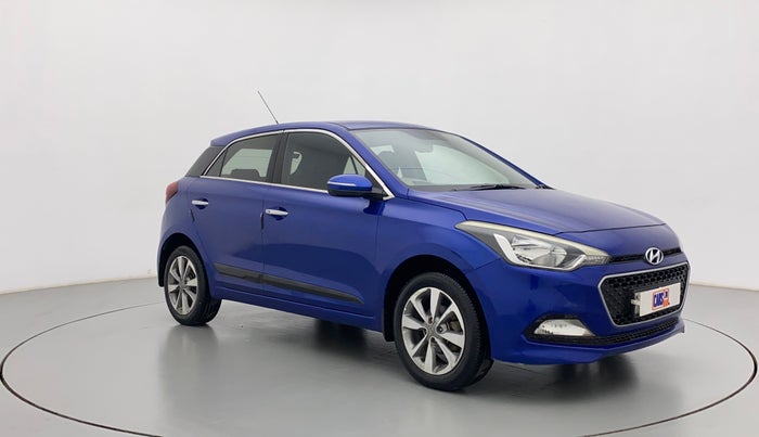 2014 Hyundai Elite i20 ASTA 1.2, Petrol, Manual, 48,038 km, Right Front Diagonal