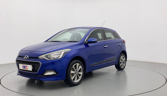 2014 Hyundai Elite i20 ASTA 1.2, Petrol, Manual, 48,038 km, Left Front Diagonal