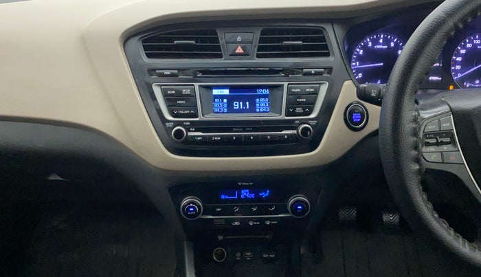 2014 Hyundai Elite i20 ASTA 1.2, Petrol, Manual, 48,038 km, Air Conditioner