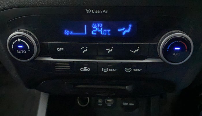 2014 Hyundai Elite i20 ASTA 1.2, Petrol, Manual, 48,038 km, Automatic Climate Control