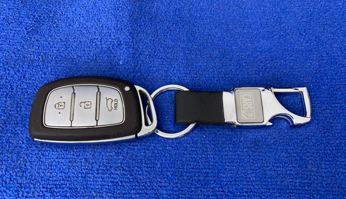 2014 Hyundai Elite i20 ASTA 1.2, Petrol, Manual, 48,038 km, Key Close Up