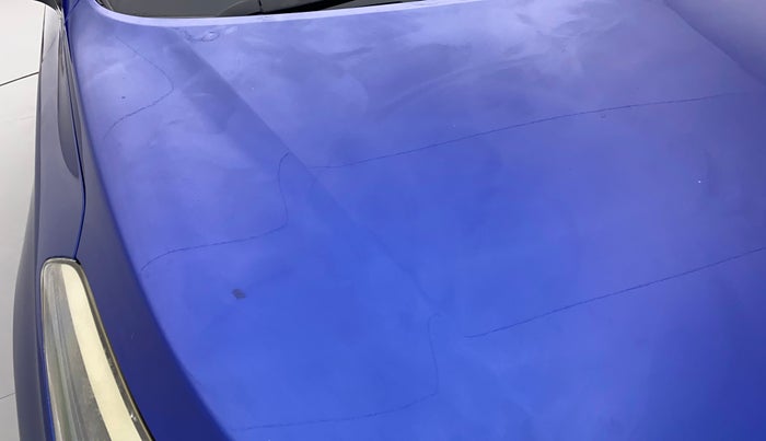 2014 Hyundai Elite i20 ASTA 1.2, Petrol, Manual, 48,038 km, Bonnet (hood) - Slightly dented