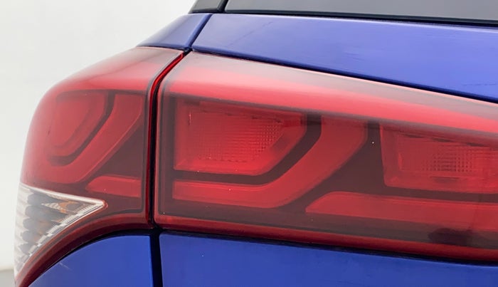 2014 Hyundai Elite i20 ASTA 1.2, Petrol, Manual, 48,038 km, Left tail light - Minor scratches