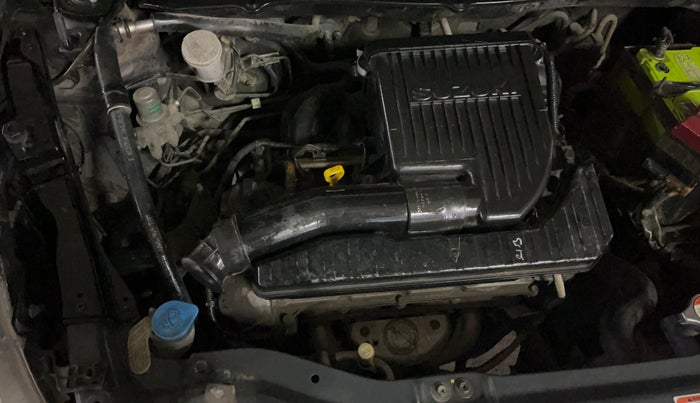 2014 Maruti Swift Dzire VXI, Petrol, Manual, 74,621 km, Engine View - Right