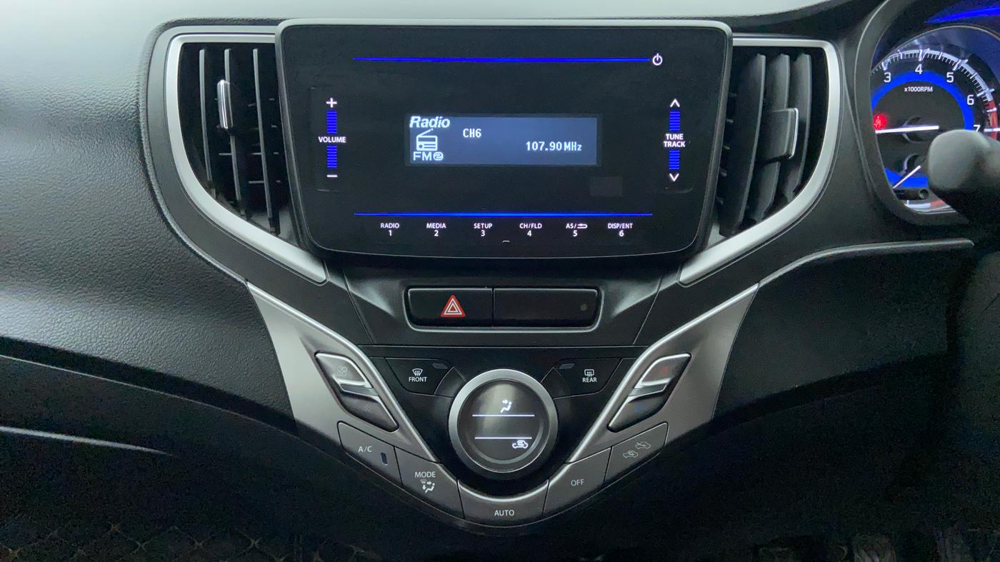 2019 Maruti Baleno DELTA 1.2 K12, Petrol, Manual, 4,381 km, Air Conditioner