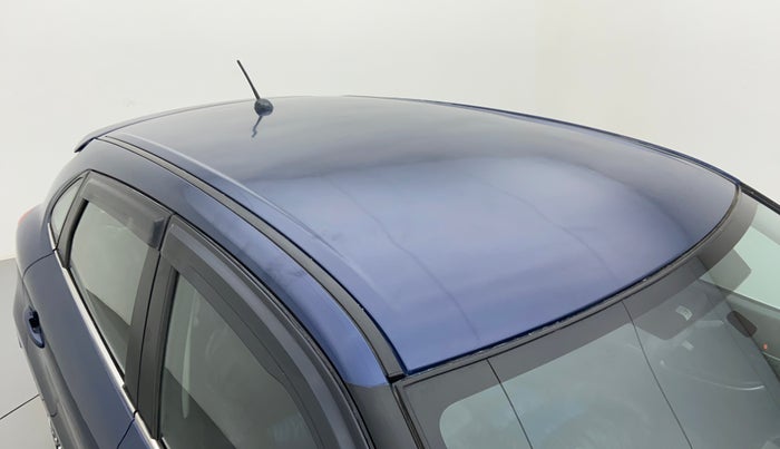 2019 Maruti Baleno DELTA 1.2 K12, Petrol, Manual, 4,381 km, Roof/Sunroof View