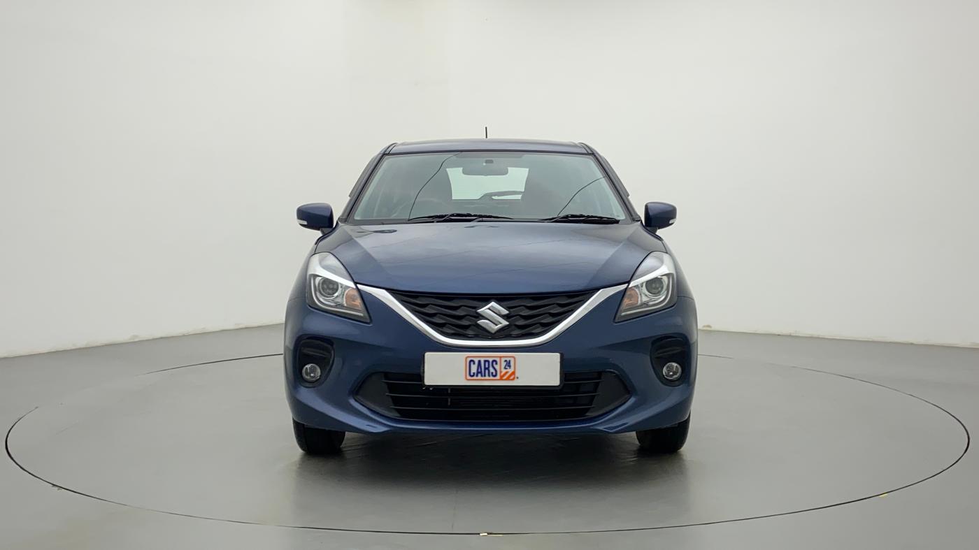 2019 Maruti Baleno DELTA 1.2 K12, Petrol, Manual, 4,381 km, Front View