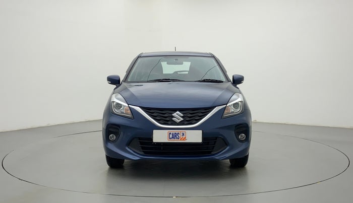 2019 Maruti Baleno DELTA 1.2 K12, Petrol, Manual, 4,381 km, Front View