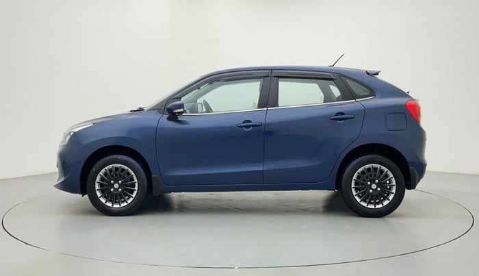 2019 Maruti Baleno DELTA 1.2 K12, Petrol, Manual, 4,381 km, Left Side View
