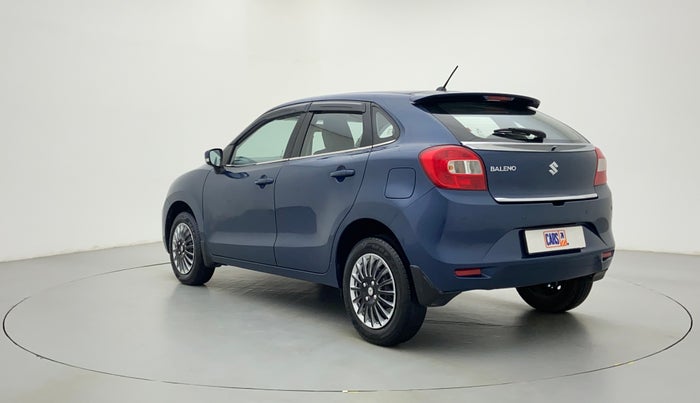 2019 Maruti Baleno DELTA 1.2 K12, Petrol, Manual, 4,381 km, Left Back Diagonal (45- Degree) View