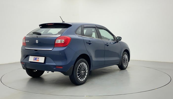 2019 Maruti Baleno DELTA 1.2 K12, Petrol, Manual, 4,381 km, Right Back Diagonal (45- Degree) View