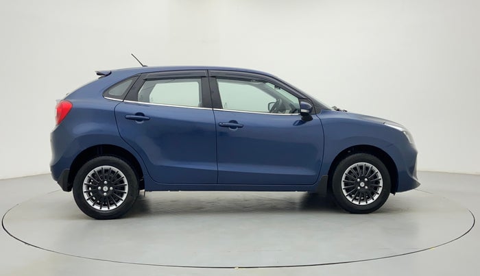 2019 Maruti Baleno DELTA 1.2 K12, Petrol, Manual, 4,381 km, Right Side View