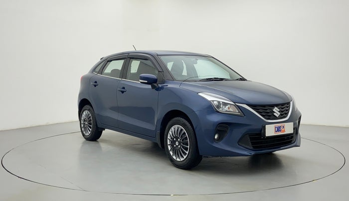 2019 Maruti Baleno DELTA 1.2 K12, Petrol, Manual, 4,381 km, Right Front Diagonal