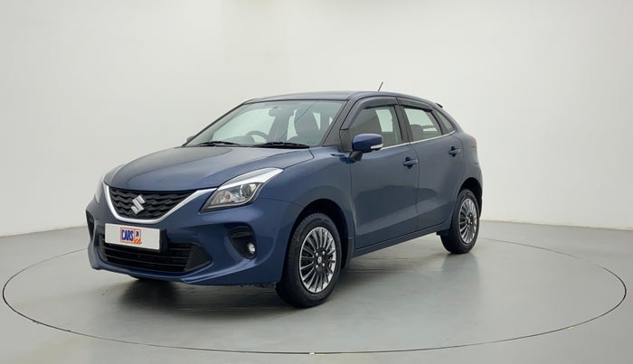 2019 Maruti Baleno DELTA 1.2 K12, Petrol, Manual, 4,381 km, Left Front Diagonal (45- Degree) View