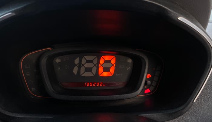 2019 Renault Kwid RXT 1.0 (O), CNG, Manual, 1,35,268 km, Odometer Image