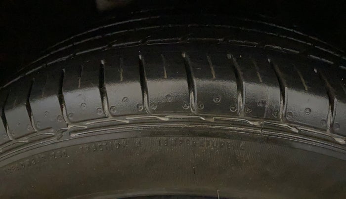 2021 Hyundai VENUE S+ 1.2, Petrol, Manual, 22,786 km, Left Front Tyre Tread