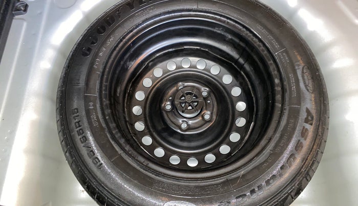 2021 Hyundai VENUE S+ 1.2, Petrol, Manual, 22,786 km, Spare Tyre