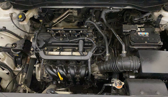 2021 Hyundai VENUE S+ 1.2, Petrol, Manual, 22,786 km, Engine View