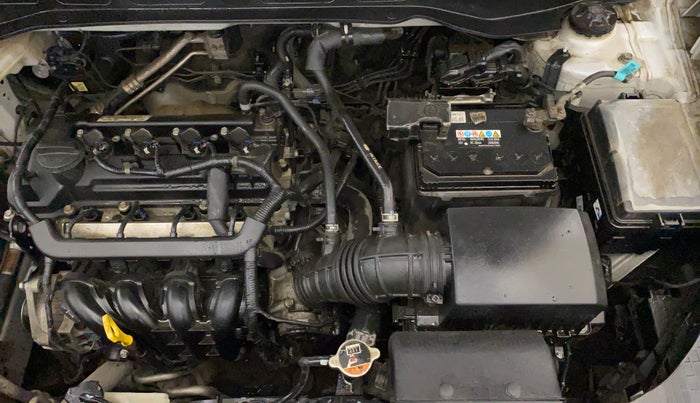 2021 Hyundai VENUE S+ 1.2, Petrol, Manual, 22,786 km, Engine View - Left