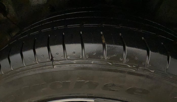 2021 Hyundai VENUE S+ 1.2, Petrol, Manual, 22,786 km, Left Rear Tyre Tread