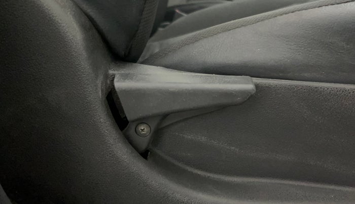 2019 Tata Tiago XZA PETROL, CNG, Automatic, 93,266 km, Driver Side Adjustment Panel