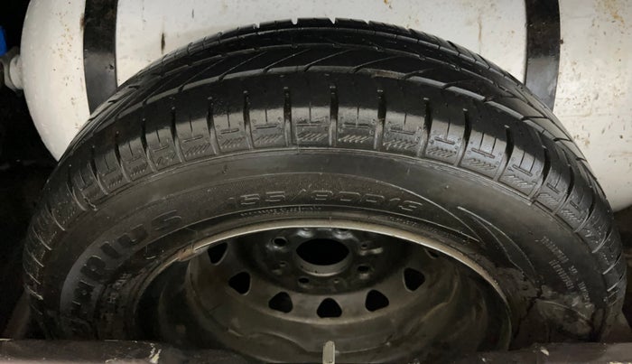 2019 Tata Tiago XZA PETROL, CNG, Automatic, 93,266 km, Spare Tyre