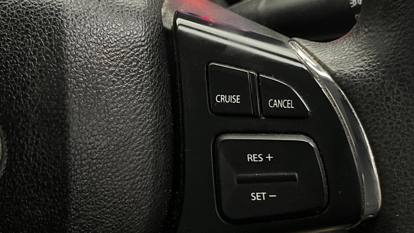 2021 Toyota URBAN CRUISER HIGH GRADE MT, Petrol, Manual, 57,368 km, Adaptive Cruise Control
