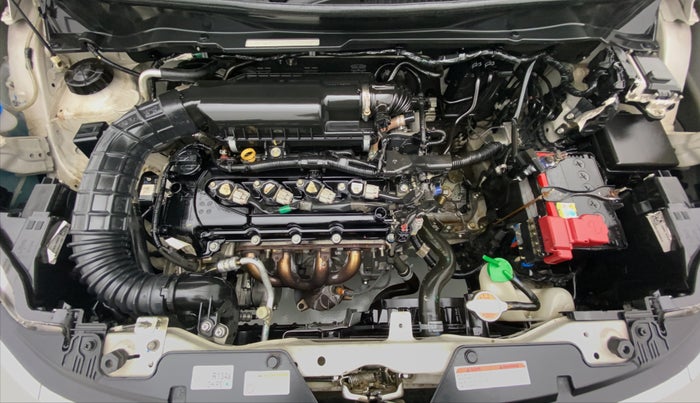 2020 Maruti IGNIS ZETA 1.2 K12, Petrol, Manual, 20,942 km, Open Bonet