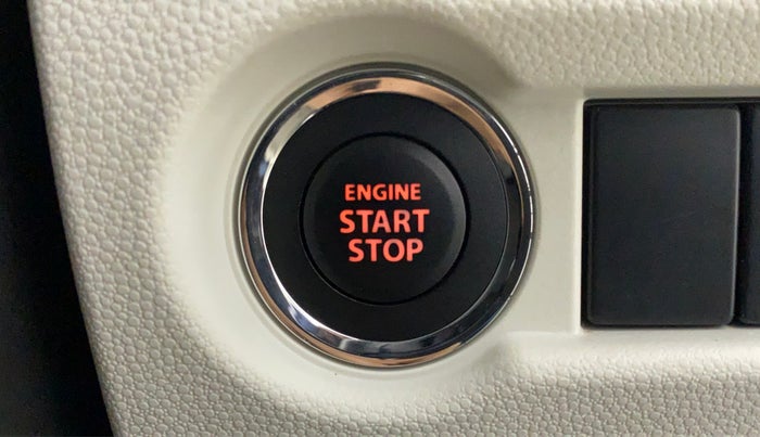 2020 Maruti IGNIS ZETA 1.2 K12, Petrol, Manual, 20,942 km, Keyless Start/ Stop Button