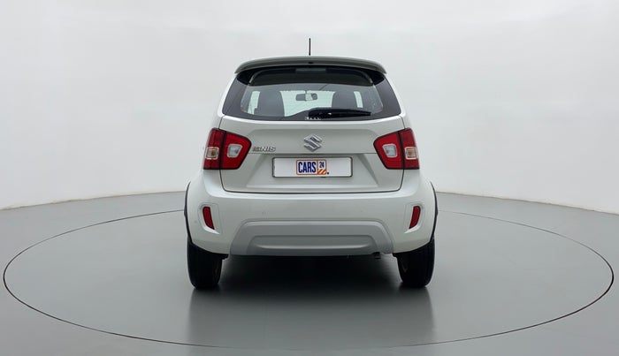 2020 Maruti IGNIS ZETA 1.2 K12, Petrol, Manual, 20,942 km, Back/Rear