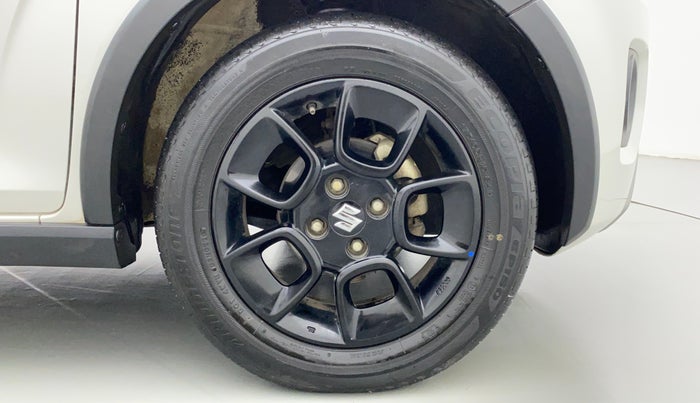 2020 Maruti IGNIS ZETA 1.2 K12, Petrol, Manual, 20,942 km, Right Front Wheel