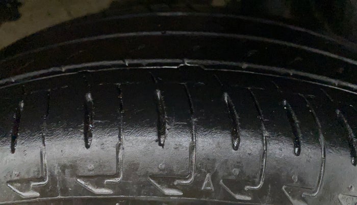 2020 Maruti IGNIS ZETA 1.2 K12, Petrol, Manual, 20,942 km, Left Front Tyre Tread