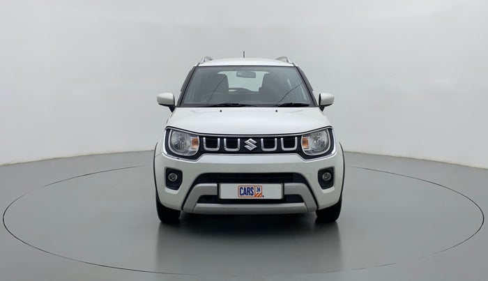 2020 Maruti IGNIS ZETA 1.2 K12, Petrol, Manual, 20,942 km, Front