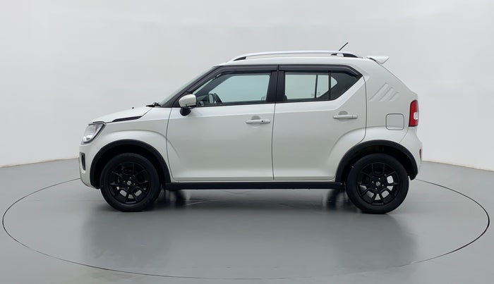 2020 Maruti IGNIS ZETA 1.2 K12, Petrol, Manual, 20,942 km, Left Side