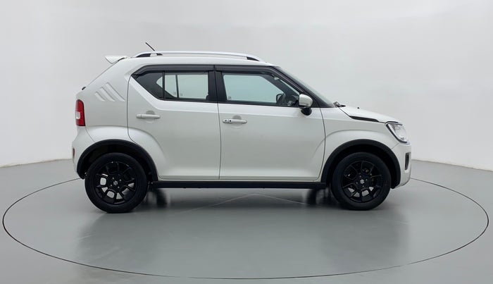 2020 Maruti IGNIS ZETA 1.2 K12, Petrol, Manual, 20,942 km, Right Side