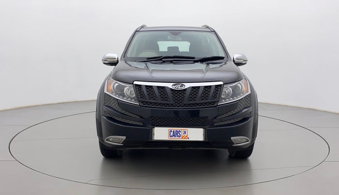2015 Mahindra XUV500 W8, Diesel, Manual, 95,340 km, Front