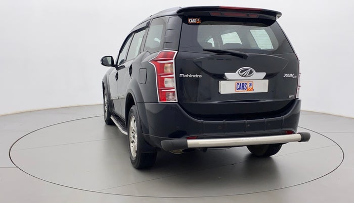 2015 Mahindra XUV500 W8, Diesel, Manual, 95,340 km, Left Back Diagonal
