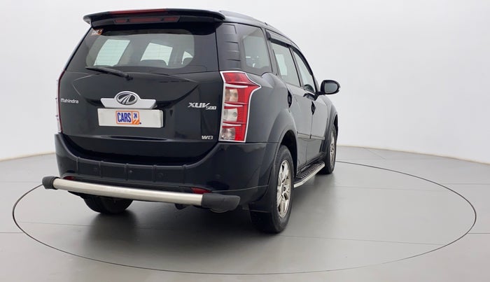 2015 Mahindra XUV500 W8, Diesel, Manual, 95,340 km, Right Back Diagonal