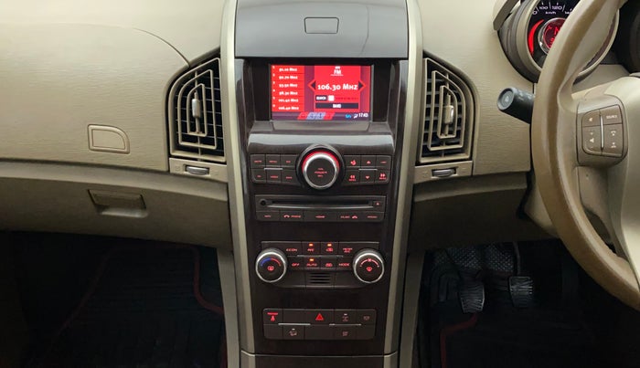 2015 Mahindra XUV500 W8, Diesel, Manual, 95,340 km, Air Conditioner
