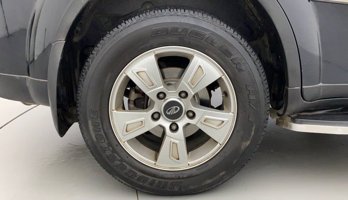 2015 Mahindra XUV500 W8, Diesel, Manual, 95,340 km, Right Rear Wheel