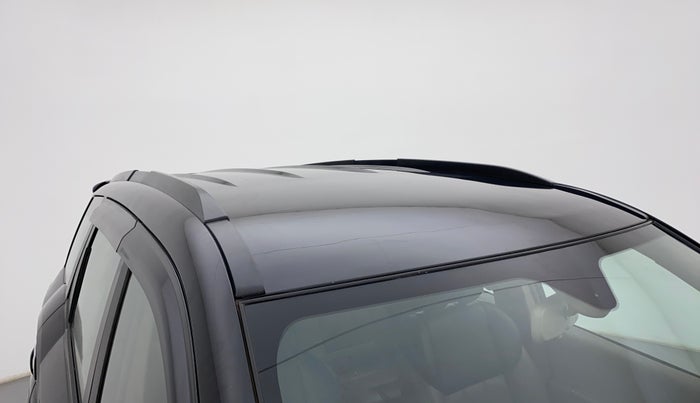 2015 Mahindra XUV500 W8, Diesel, Manual, 95,340 km, Roof