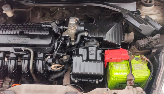 2013 Honda Amaze 1.2L I-VTEC S, Petrol, Manual, 1,22,458 km, Engine View - Left