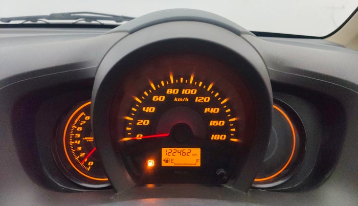 2013 Honda Amaze 1.2L I-VTEC S, Petrol, Manual, 1,22,458 km, Odometer Image