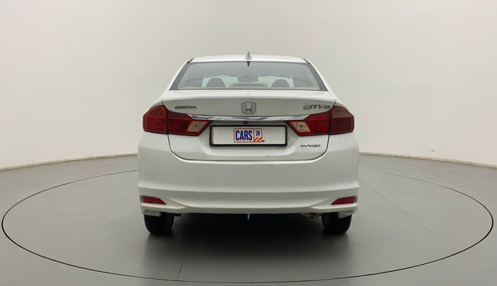 2016 Honda City 1.5L I-VTEC VX, CNG, Manual, 53,996 km, Back/Rear