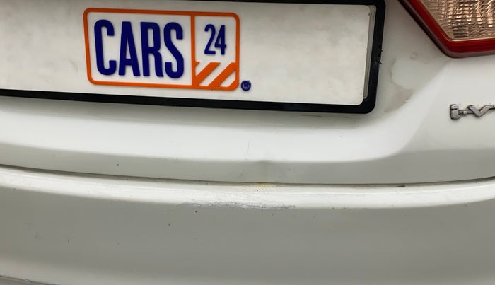 2016 Honda City 1.5L I-VTEC VX, CNG, Manual, 53,996 km, Dicky (Boot door) - Slightly dented