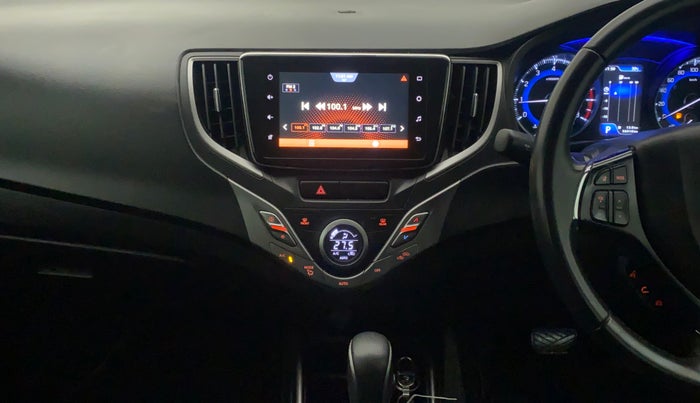 2020 Toyota Glanza V CVT, Petrol, Automatic, 57,023 km, Air Conditioner