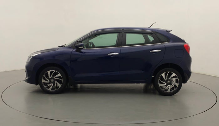 2020 Toyota Glanza V CVT, Petrol, Automatic, 57,023 km, Left Side