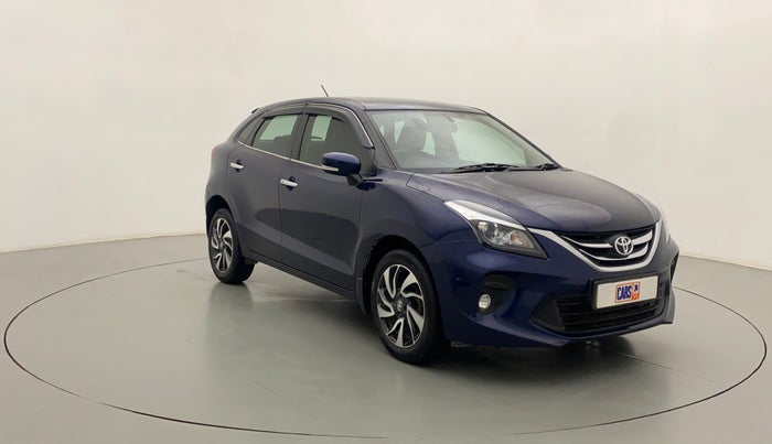 2020 Toyota Glanza V CVT, Petrol, Automatic, 57,023 km, SRP